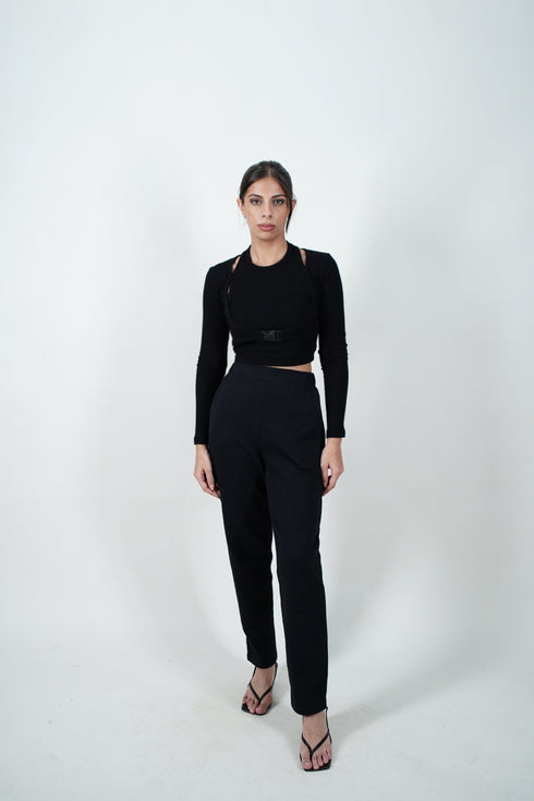 Buckle Top